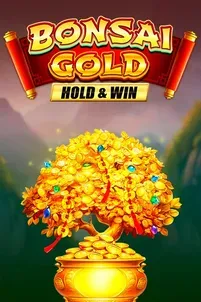 Bonsai Gold Hold & Win — slot online da Novomatic